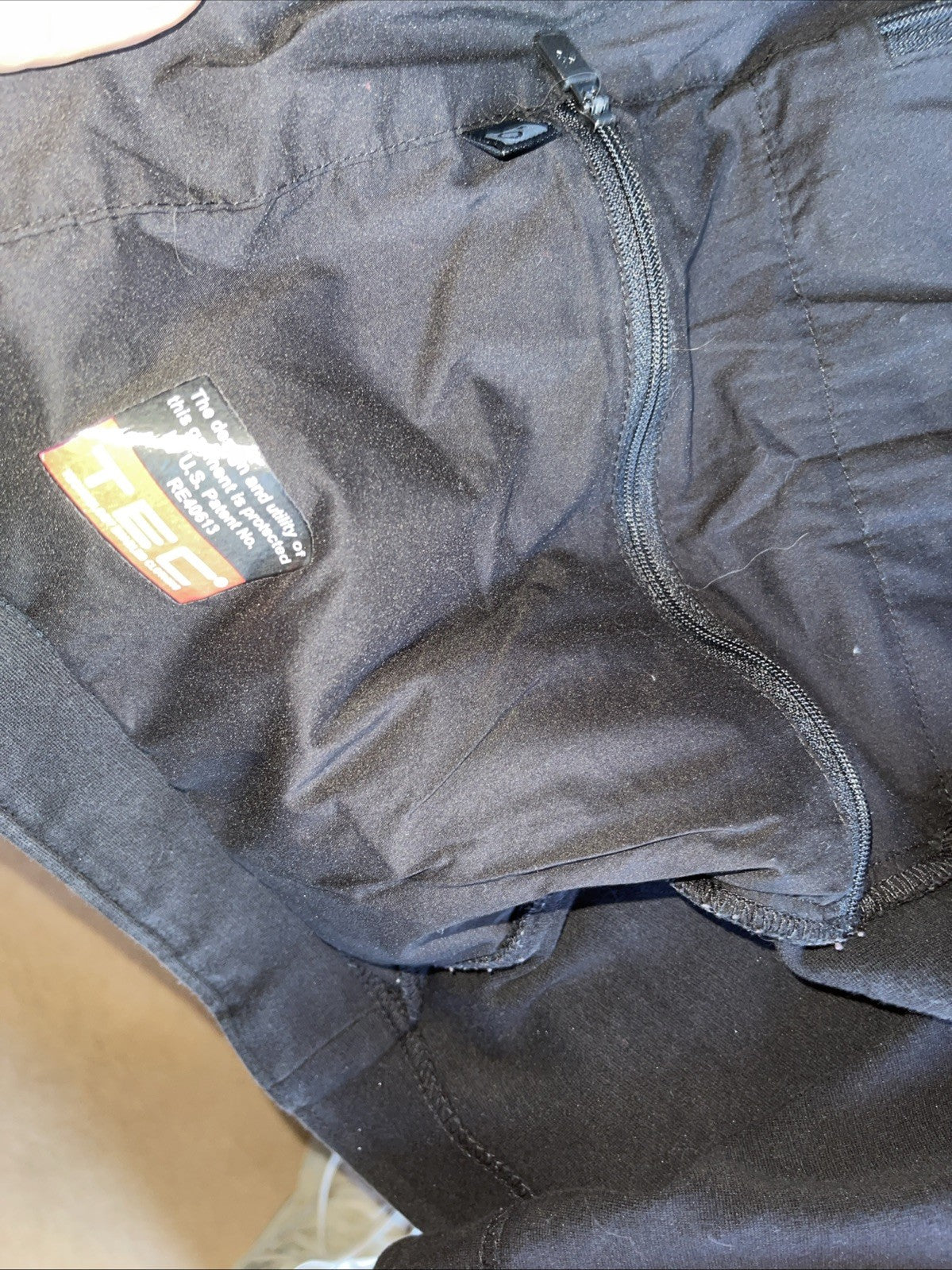 Scottevest Tec Full Zip Jacket With Hoodie XL