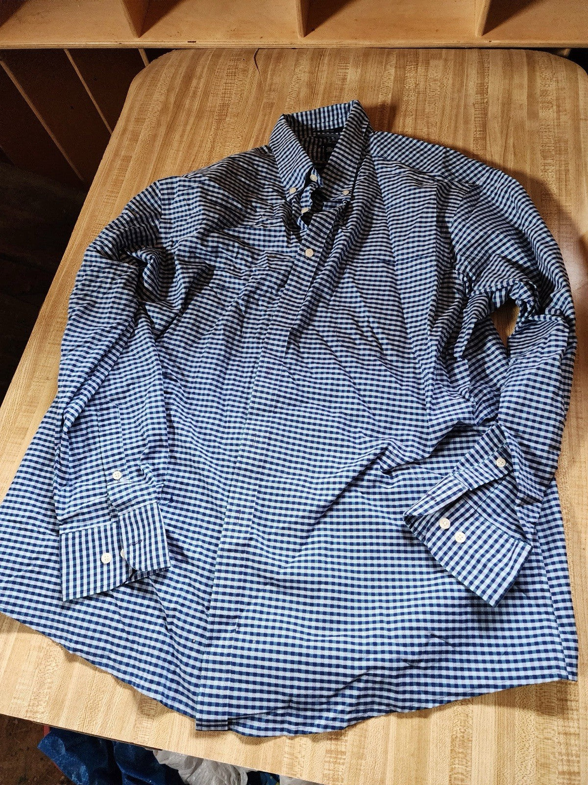 Battery Street Button Up