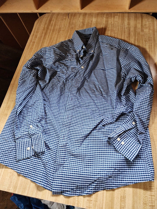 Battery Street Button Up