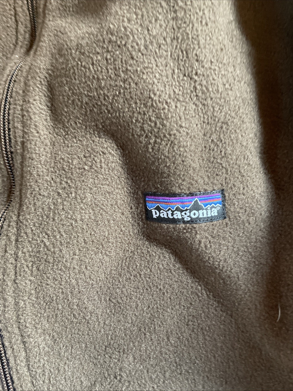 patagonia synchilla mens Large 