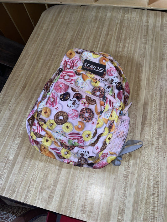 Trans Jansport Donut Backpack 