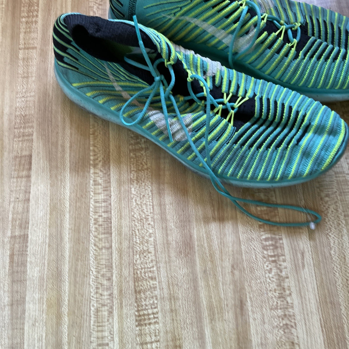 nike free rn motion flyknit 9.5