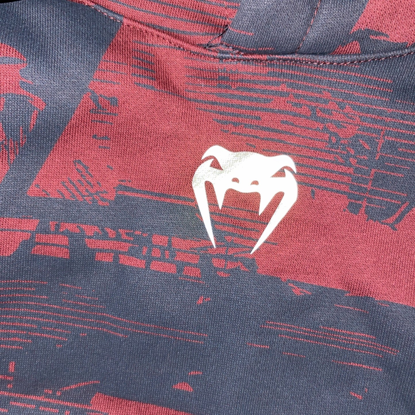 UFC X Venum Hoodie Medium NWT 