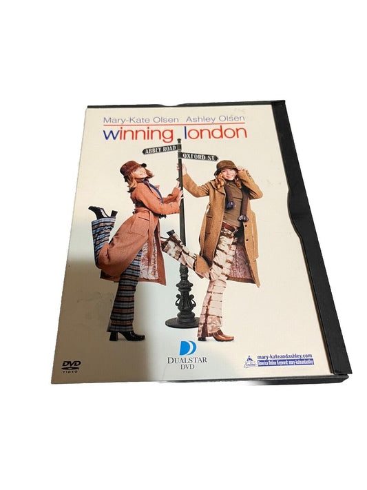 Winning London (DVD, 2002)