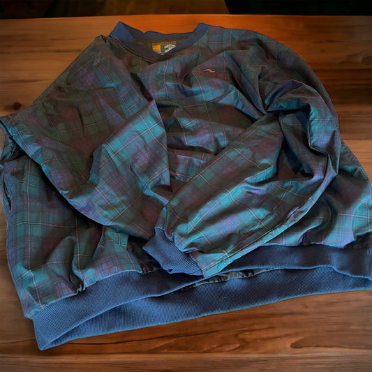 Forrester’s Performance Outerwear Pullover Windbreaker XL