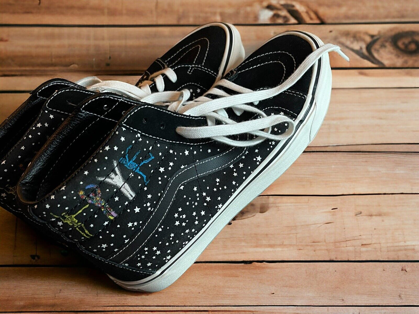 Vans Sk8-Hi 38 DX Anaheim Factory Size 10