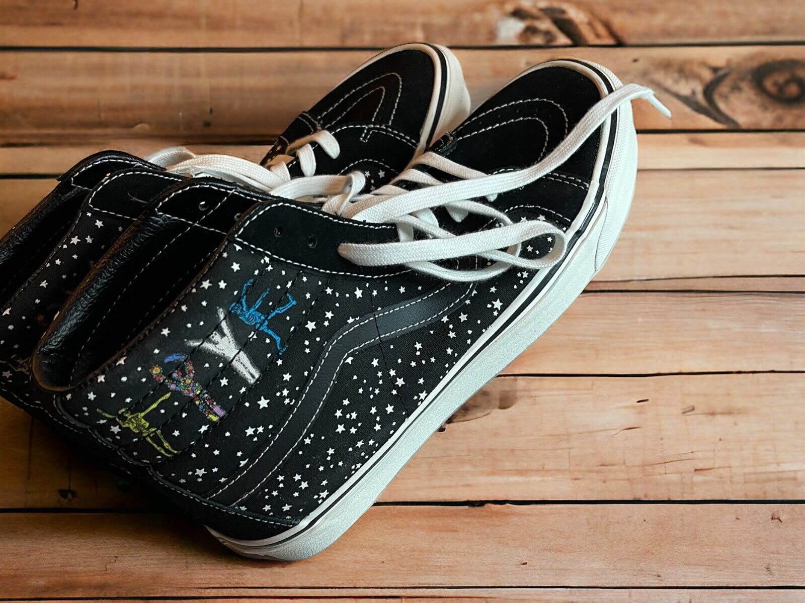 Vans Sk8-Hi 38 DX Anaheim Factory Size 10