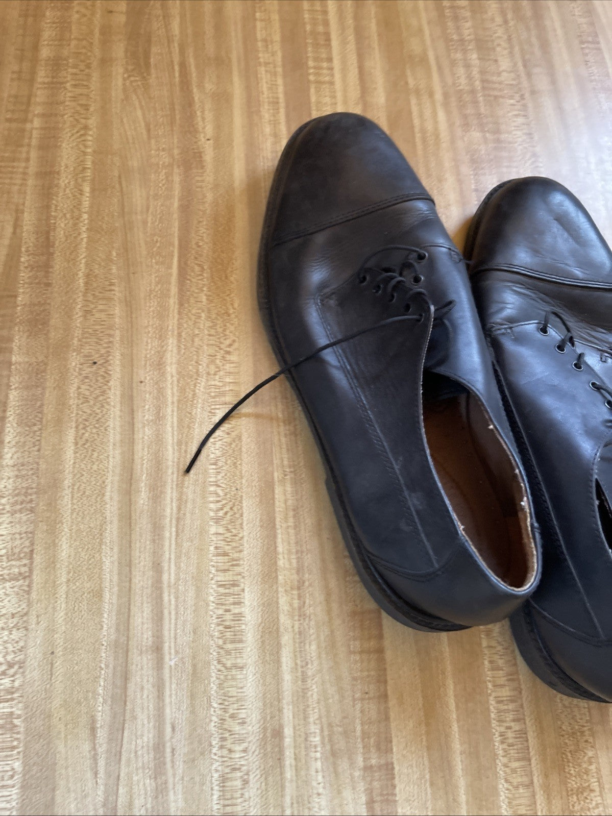 GH Bass Dress Shoes 13