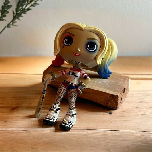 Harley Quinn Funko Wobbler