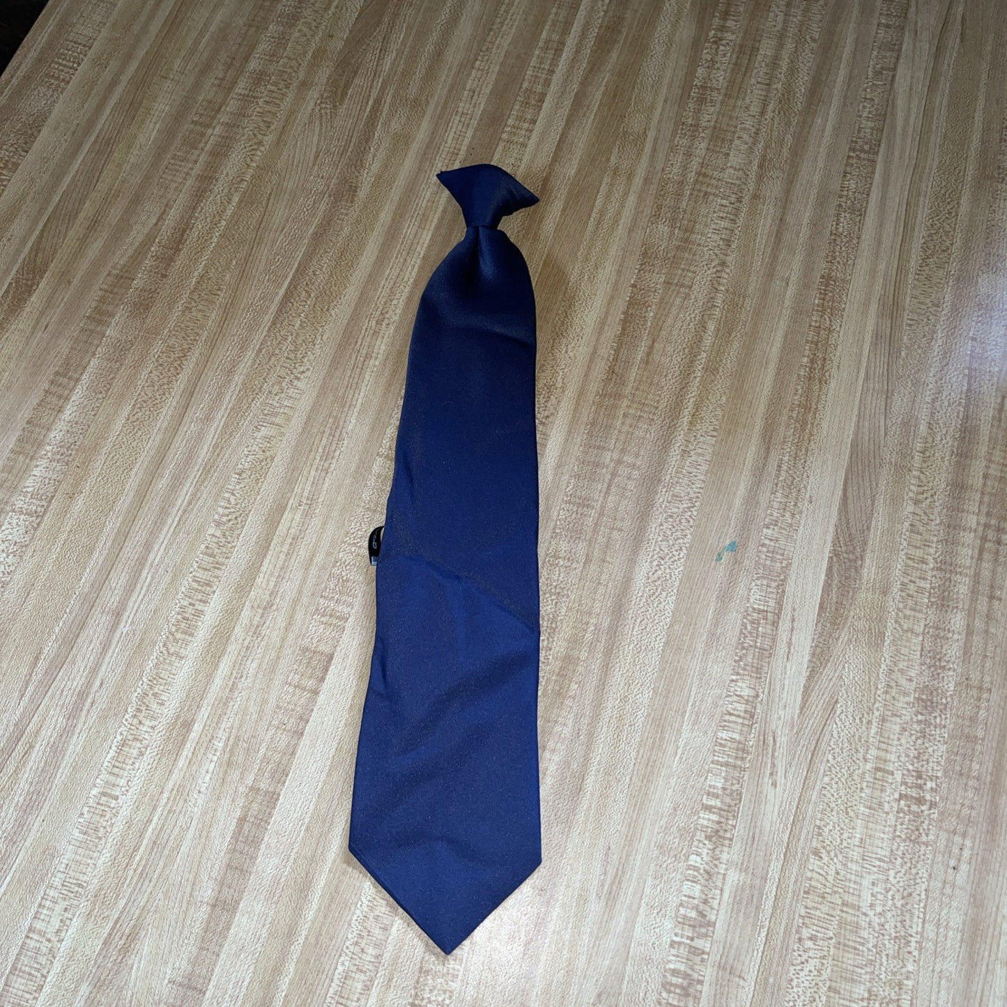 David Taylor Clip On Tie