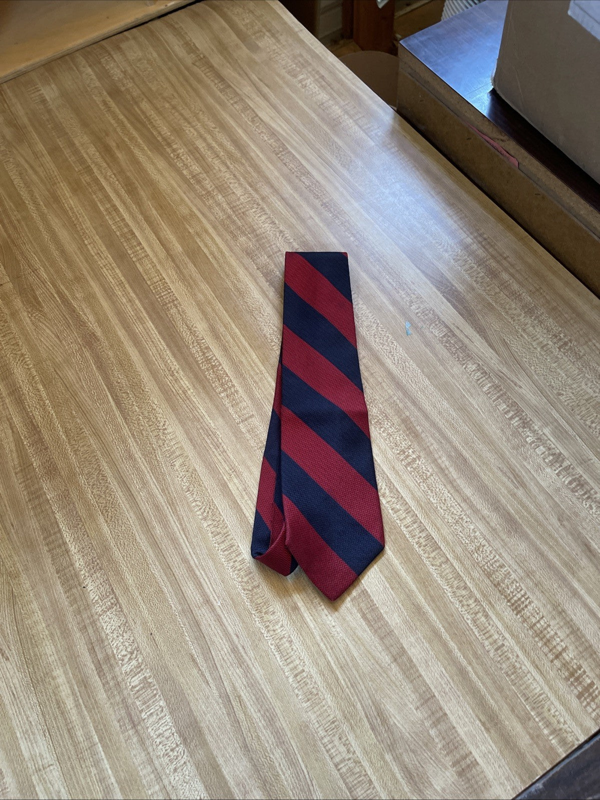 brooks brothers makers tie Silk