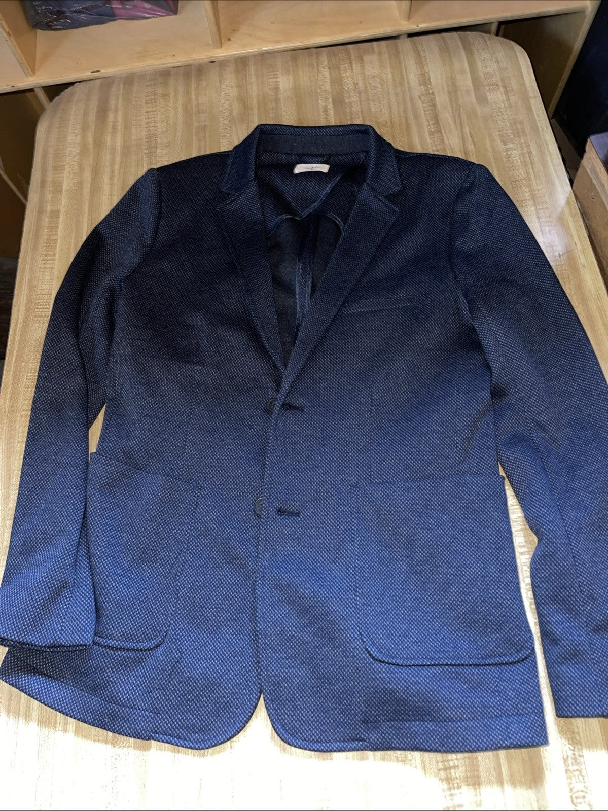 Civil Society Unstructured Blazer Medium 