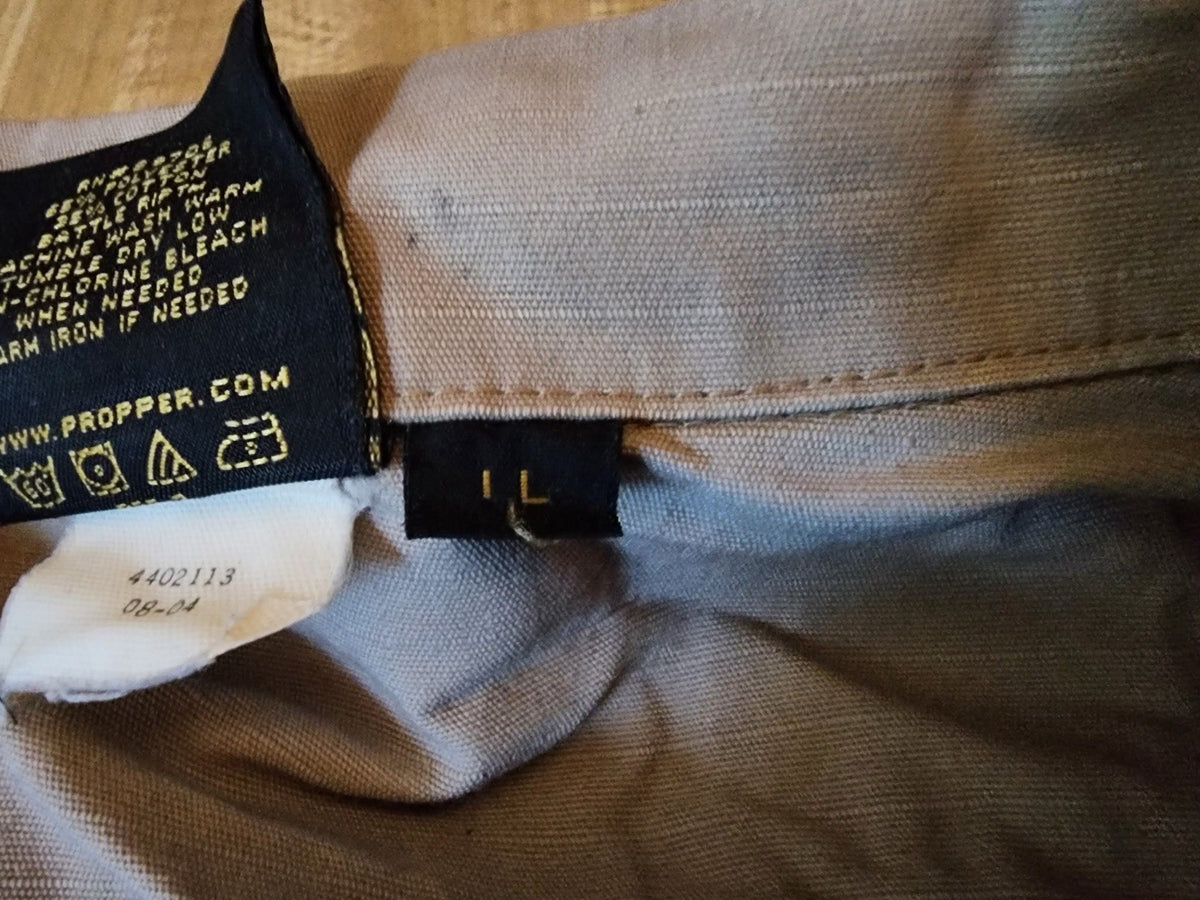 Propper Button Up Large 