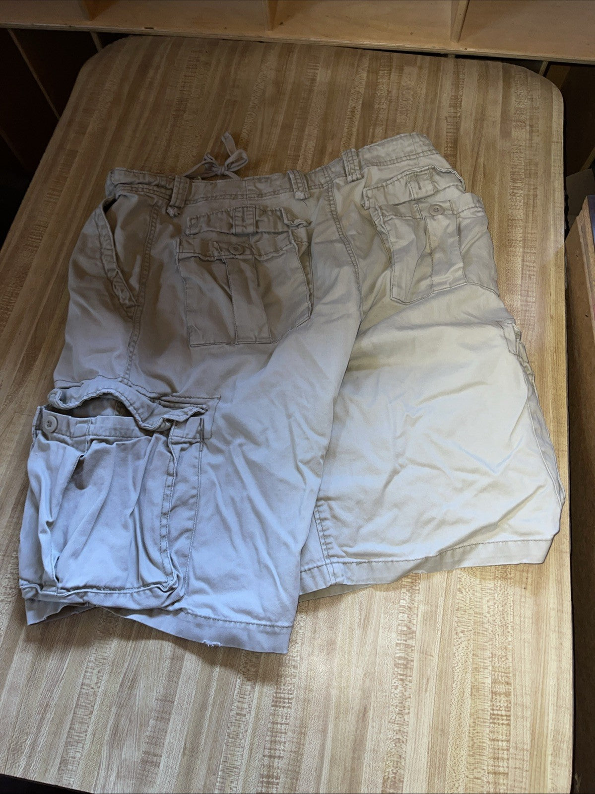 no boundaries cargo shorts 38