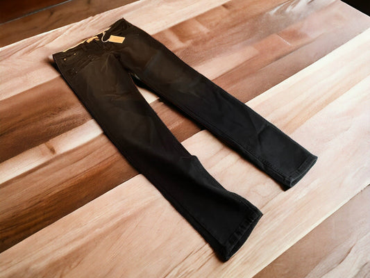 Gilded Intent Ankle Skinny Jeans 27R