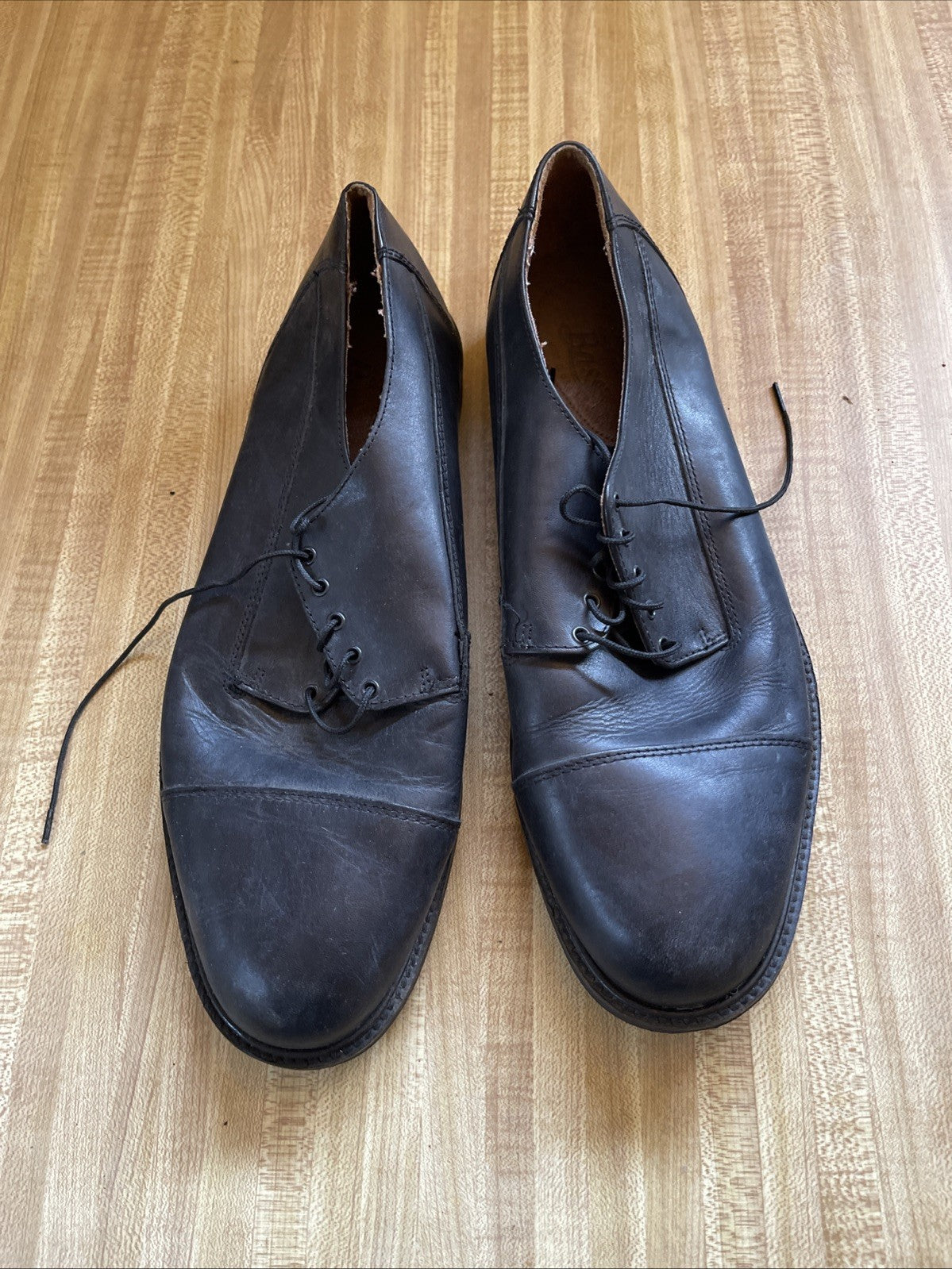 GH Bass Dress Shoes 13