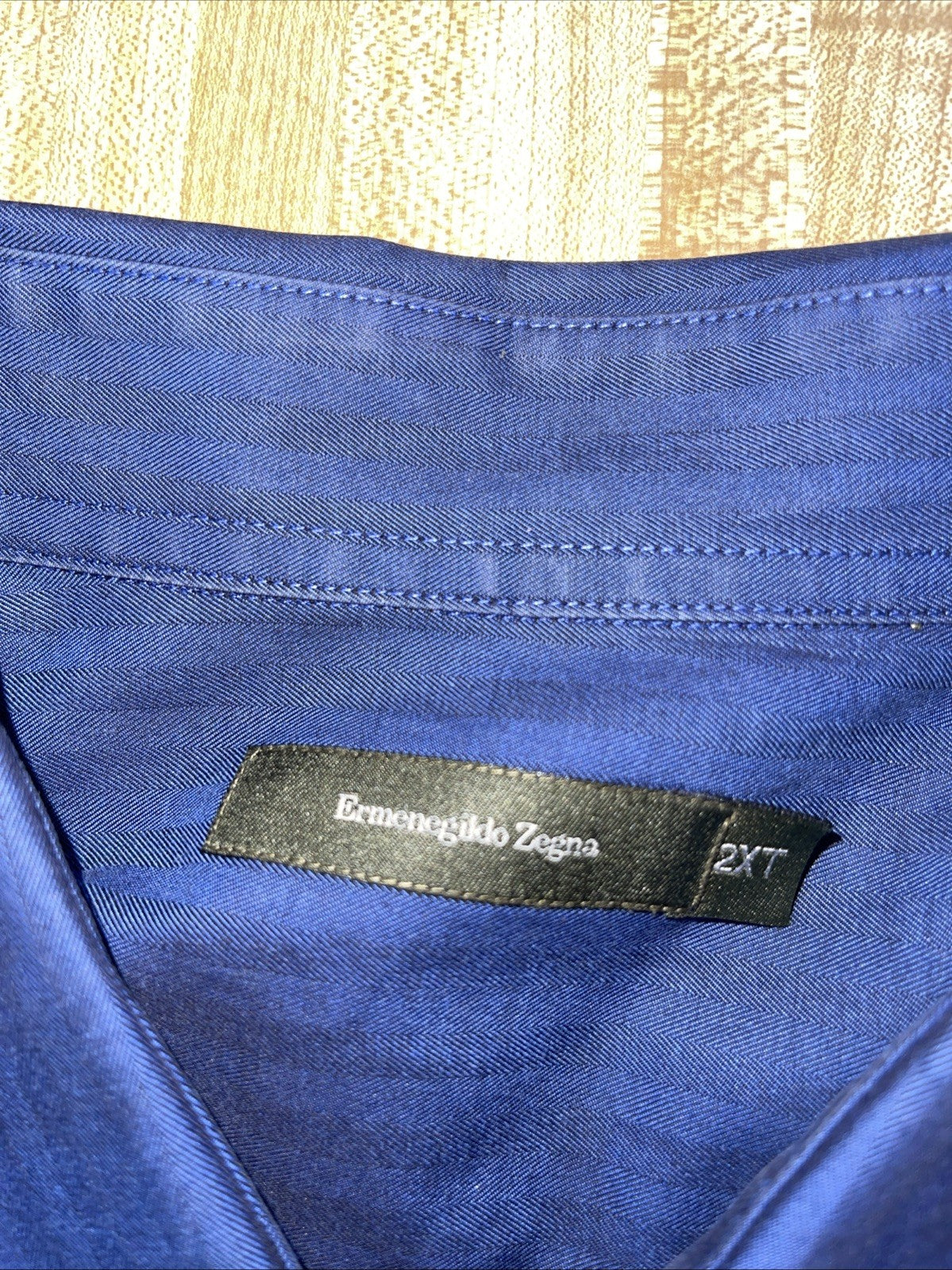ermenegildo zegna Dress Shirt 2XT 