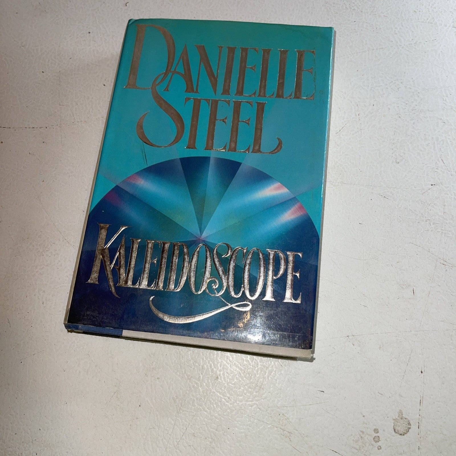 Kaleidoscope by Danielle Steel (1987, Hardcover)