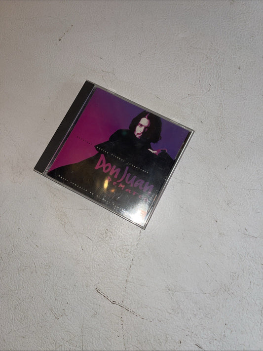 Don Juan De Marco (Original Soundtrack) by Various (CD, 1995)