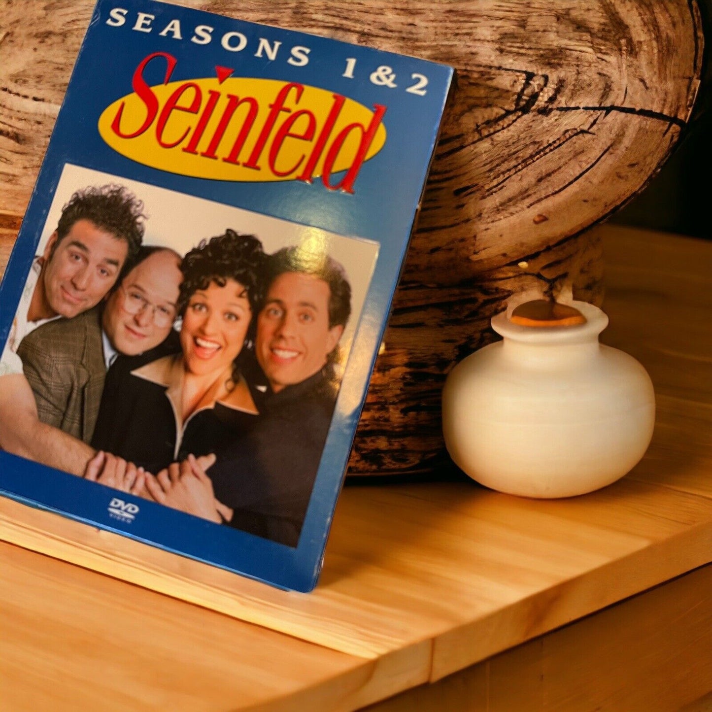 Seinfeld Complete Series Dvd Lot With A Bonus 