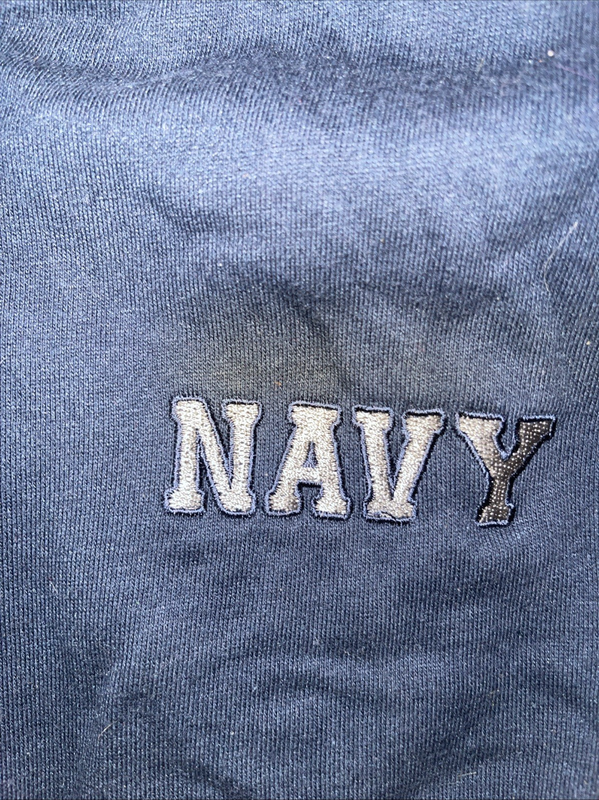 The Bradford Exchange Navy Hoodie Medium 