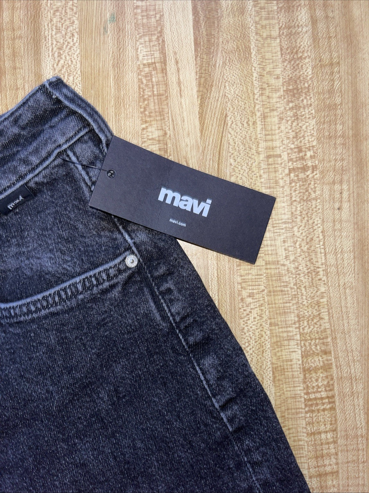 Mavi Victoria High Rise Wide Leg Jeans NWT 
