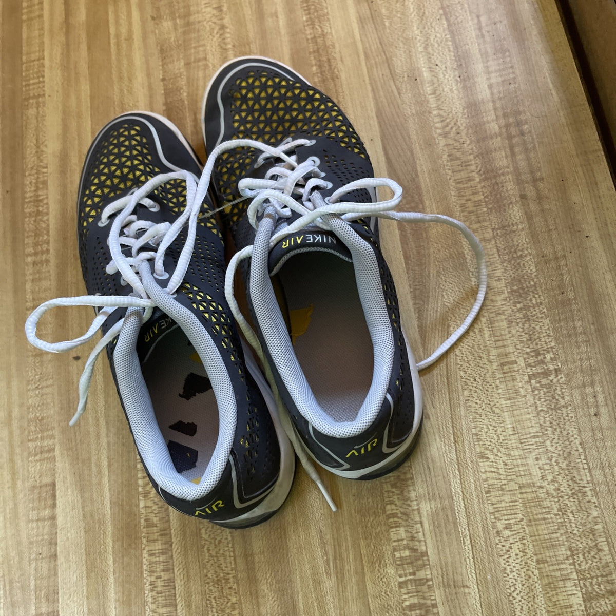 Nike Air Rate Golf Shoes Size 8