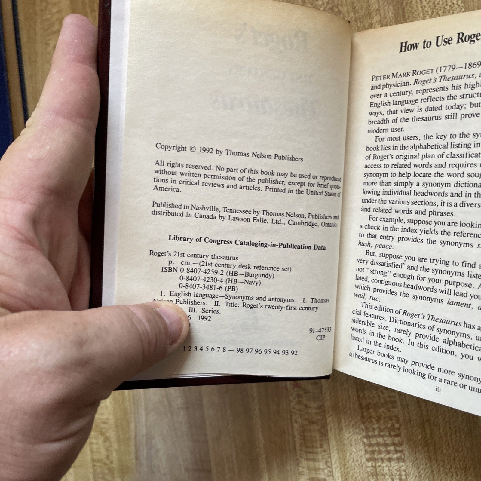 Roget’s 21st Century Thesaurus 
