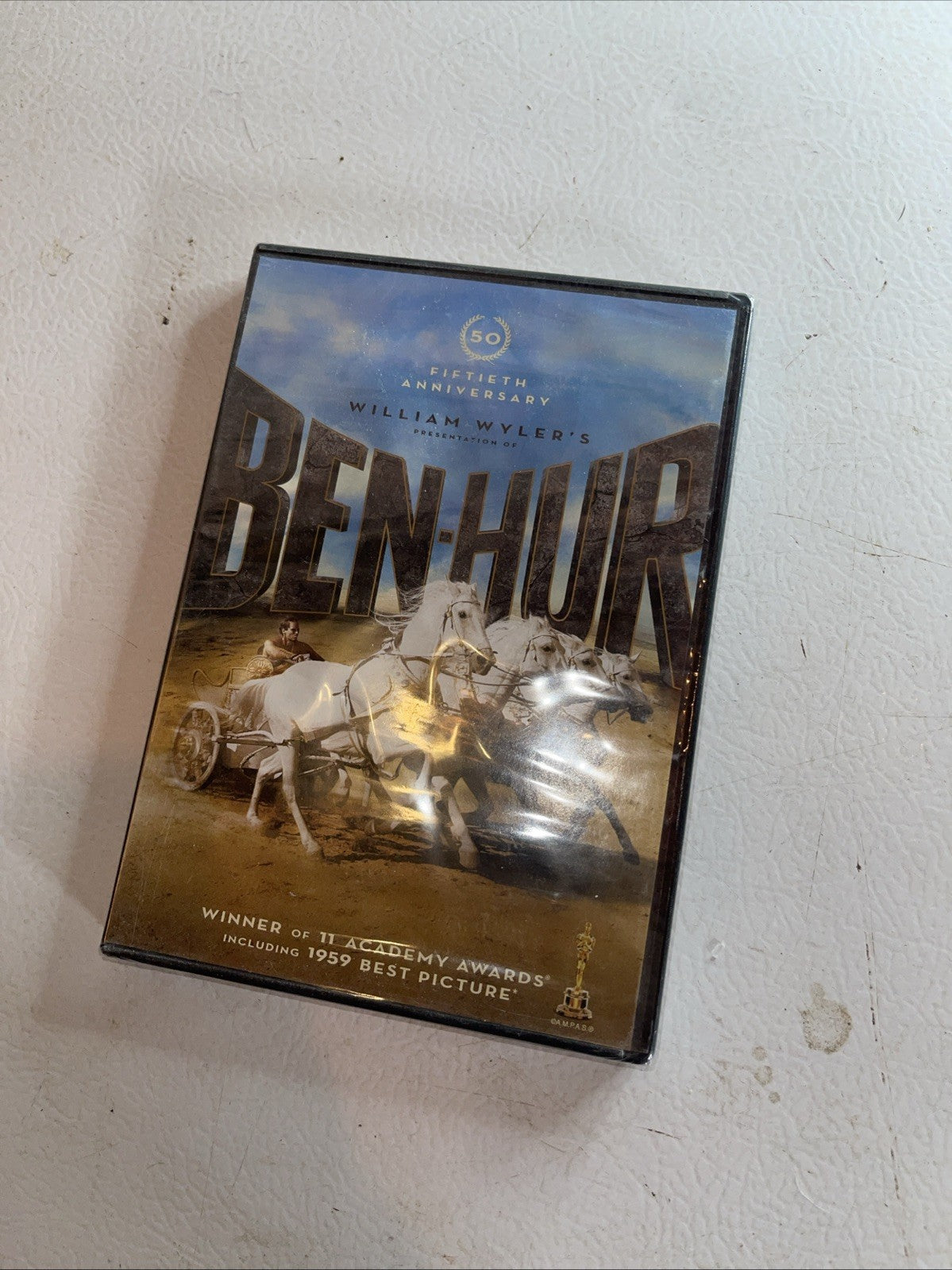 Ben-Hur (DVD, 1959)