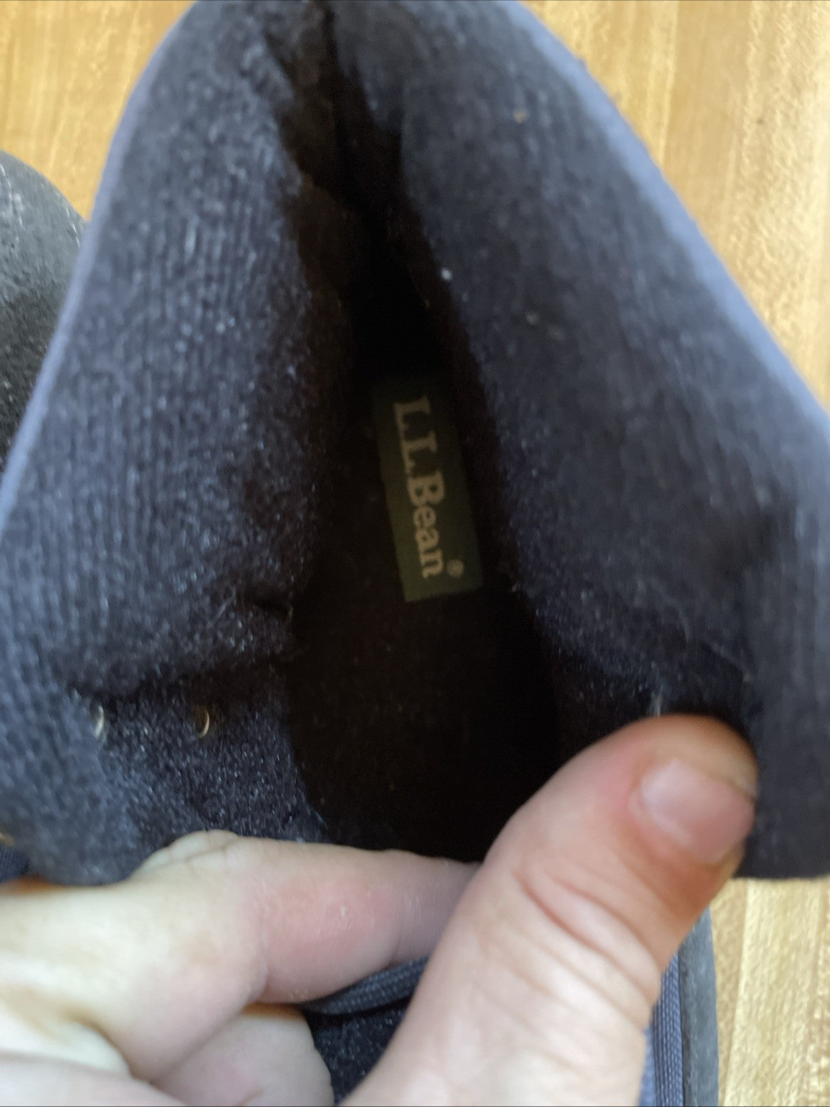 LL Bean Boots 9