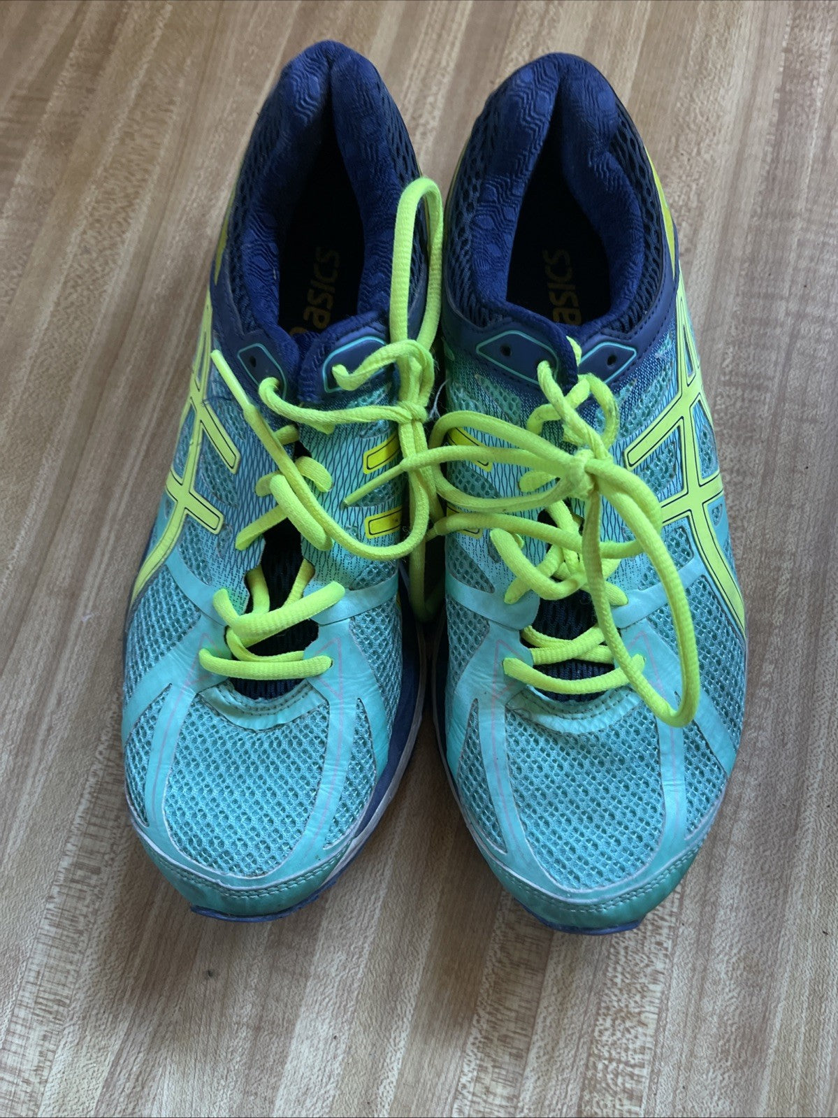 ASICS Gel Cumulus 17 Size 8