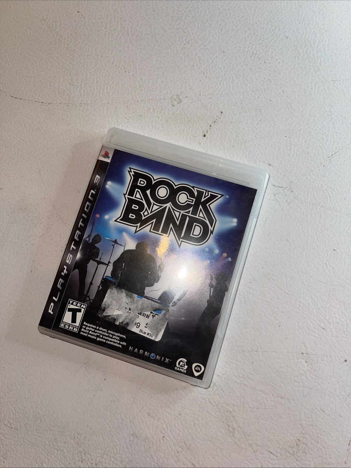 Rock Band - Sony PlayStation 3 CIB