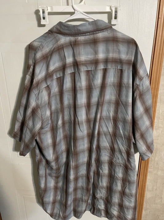 Dixxon Dawn Patrol Pearl Snap 4XL
