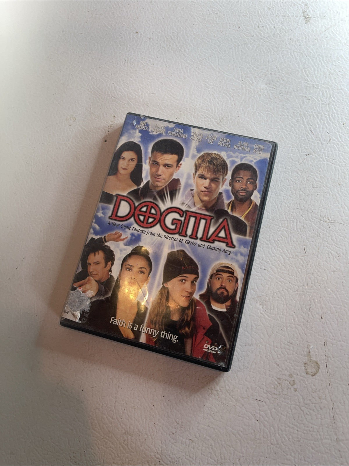 Dogma (DVD, 1999)