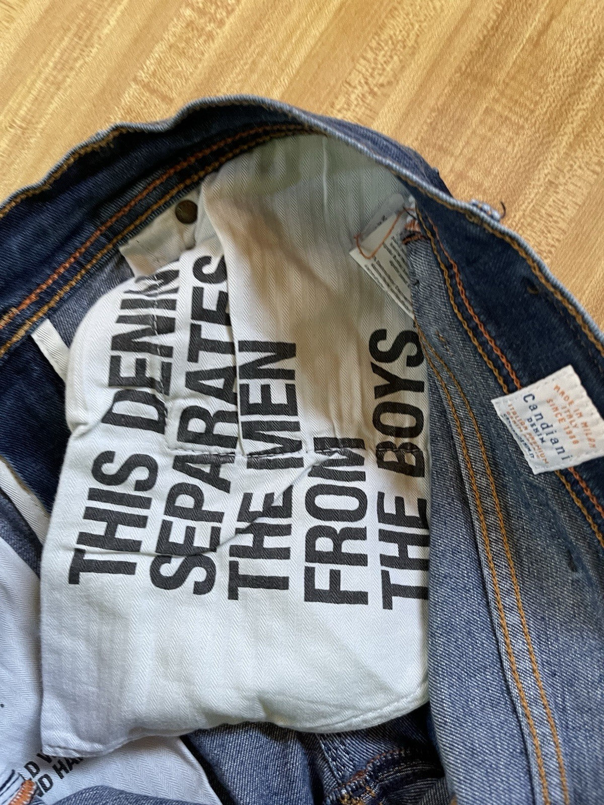 Baldessarini Candiani Jack Jeans 35/36