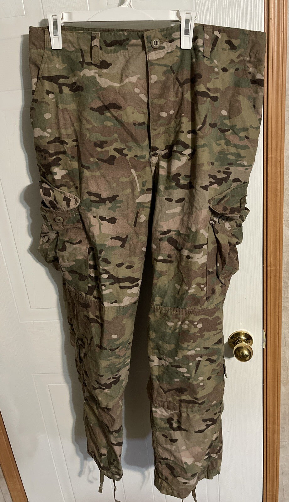 US Army Combat Uniform Trousers 35x32
