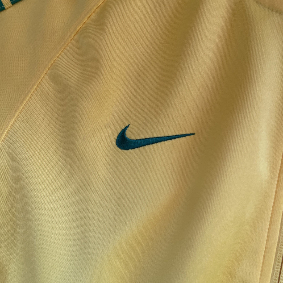 Nike Brasil Full Zip Jacket Large 