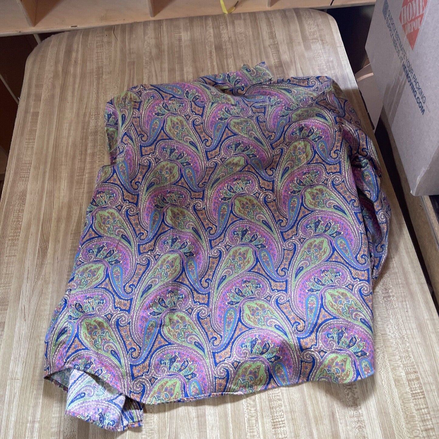 chaps no iron top XL