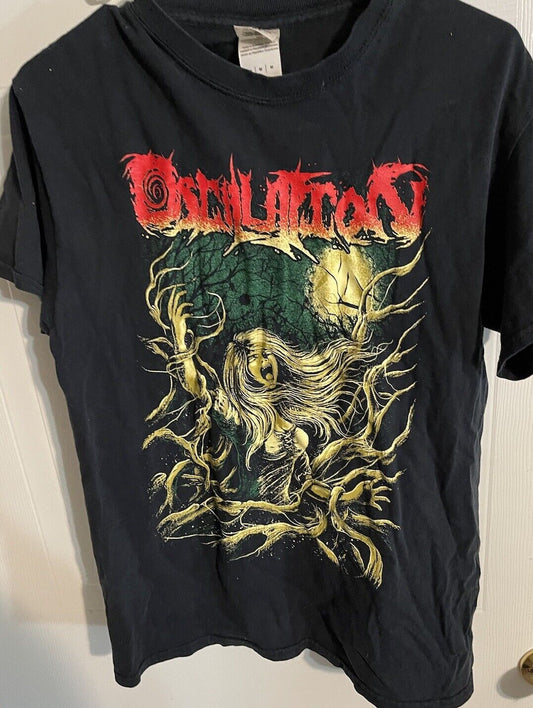 Either A Band T Shirt Or Horror Related T Shirt Medium 