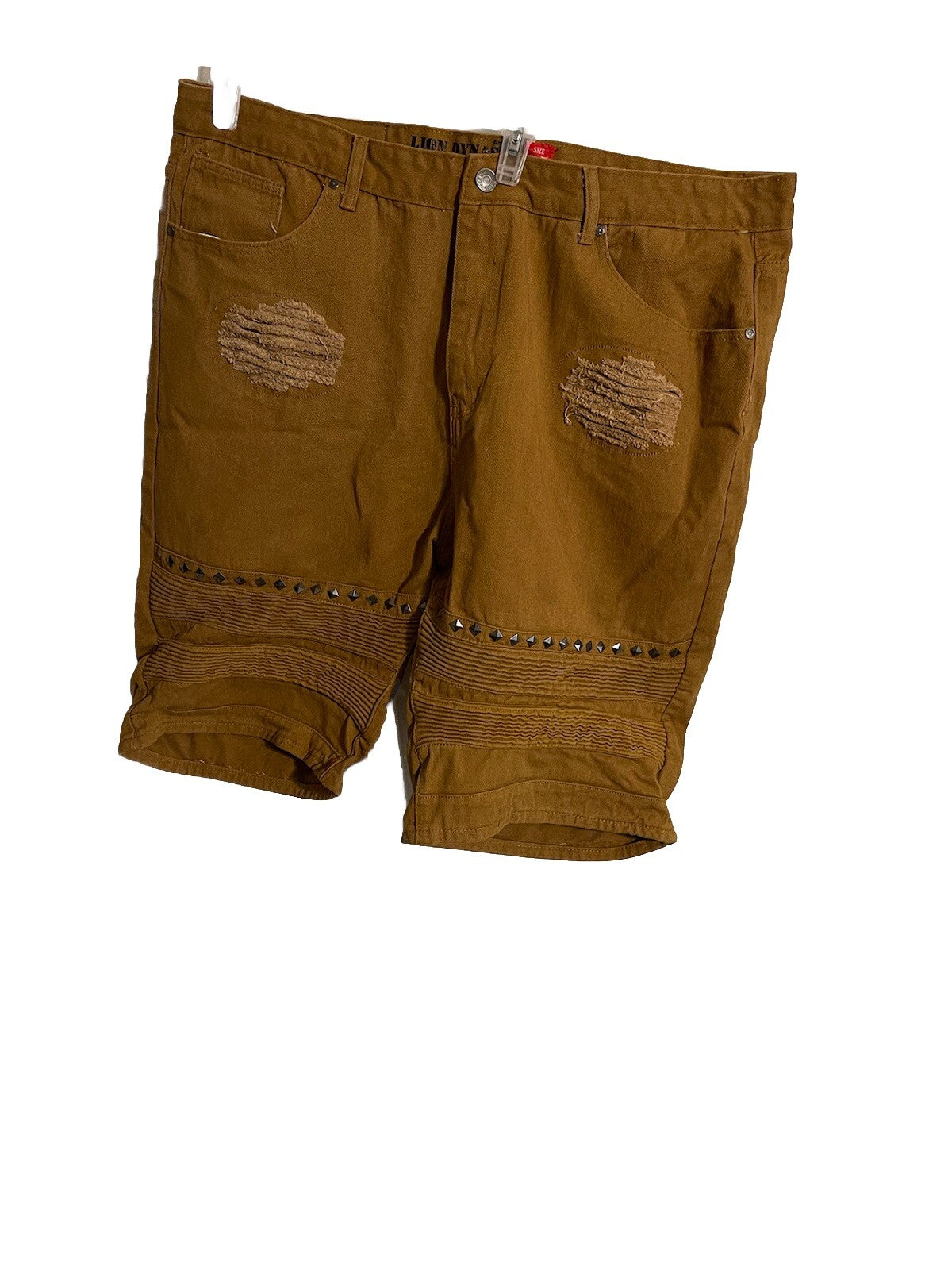 Lion Dynasty Jorts Size 46