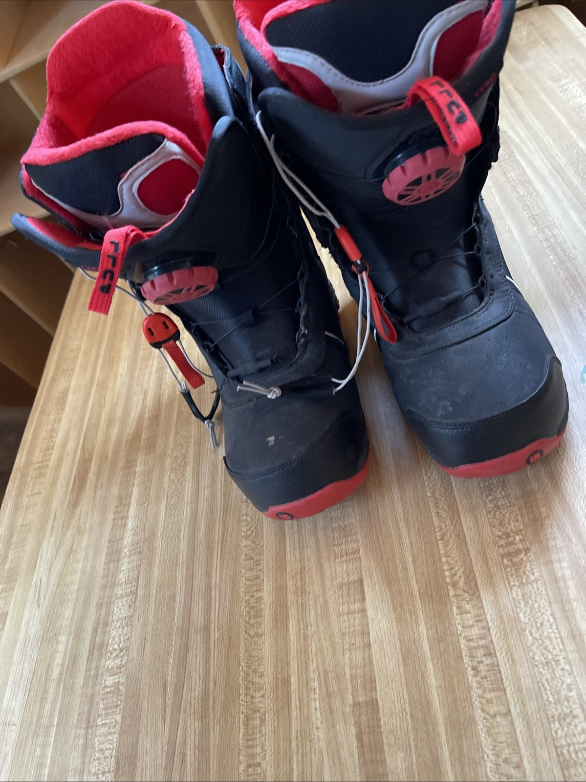 Burton Imprint 2 Snowboard Boots Size 9