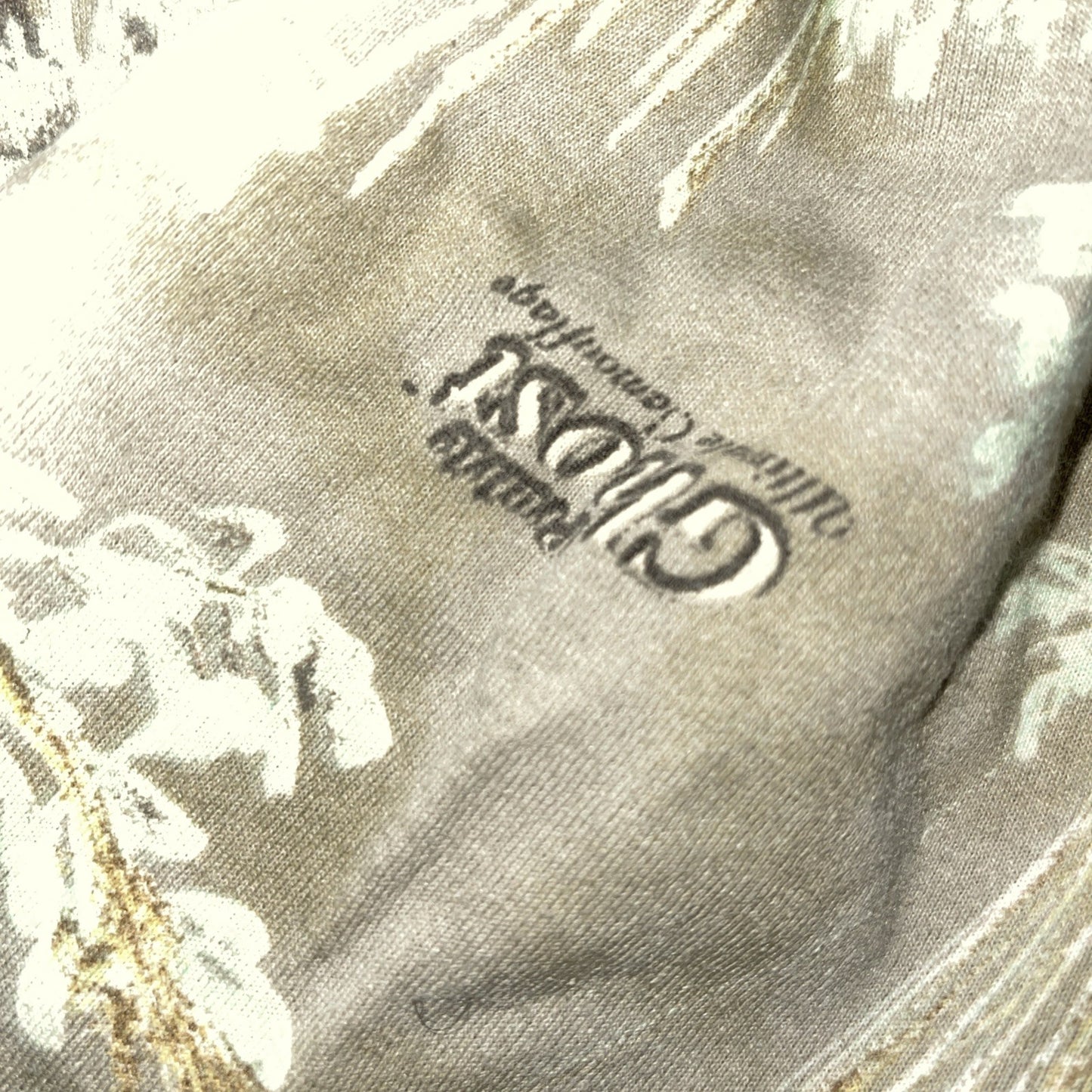 Ghost Camo Prairie Series Sweatshirt XL