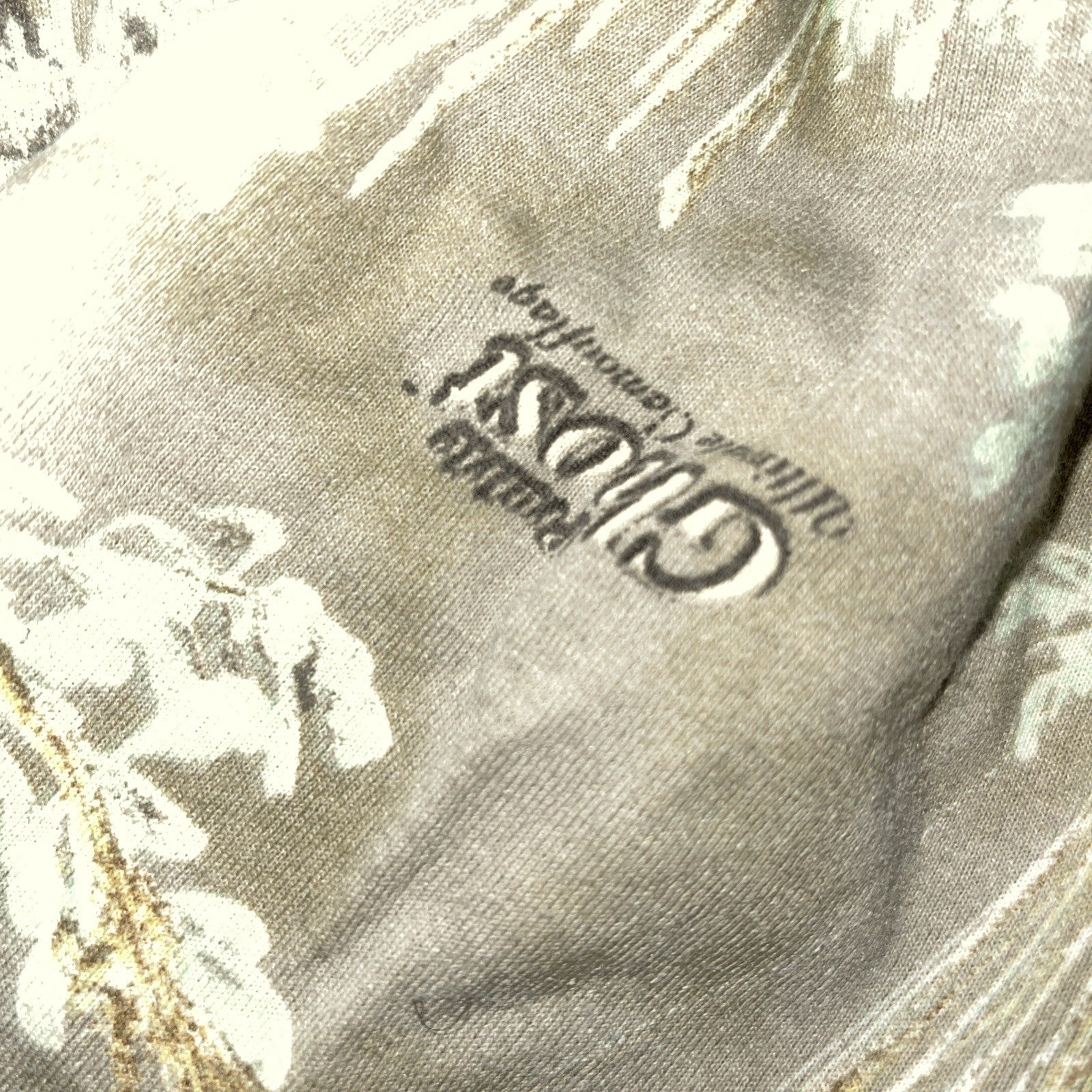 Ghost Camo Prairie Series Sweatshirt XL