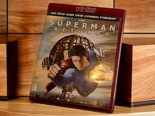 Superman Returns (HD DVD, 2006)