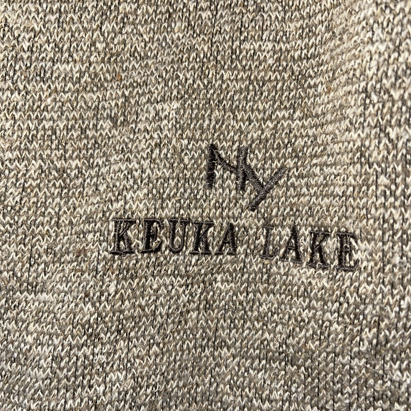 Vintage Degrees Sweater XL