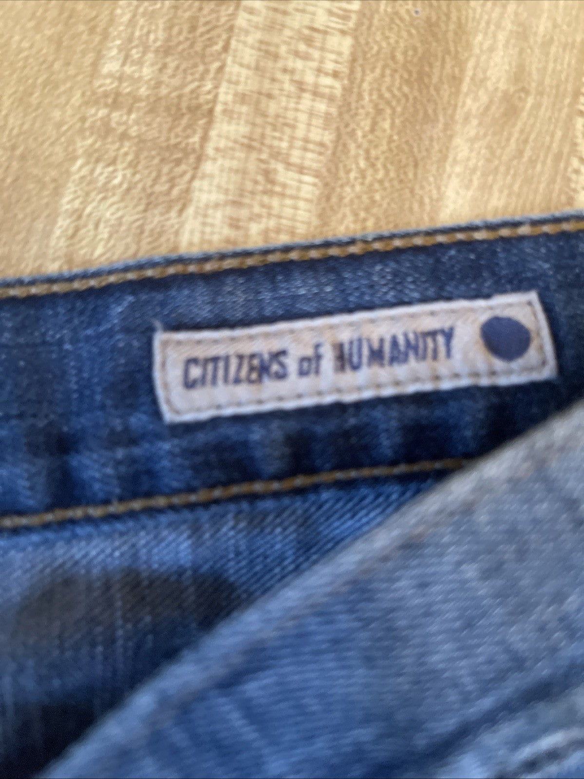 Citizens Of Humanity Sid Jeans 33/28
