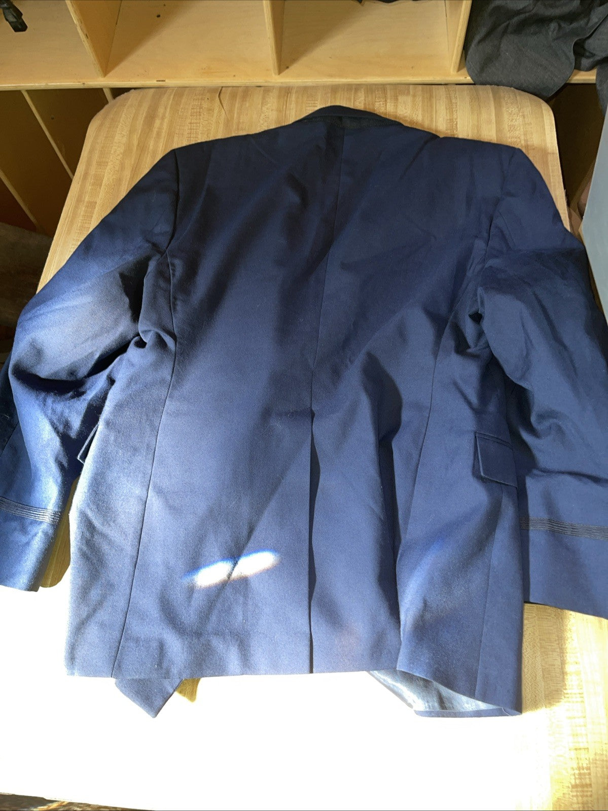 Vintage Sewell USAF Officer Blazer 41R