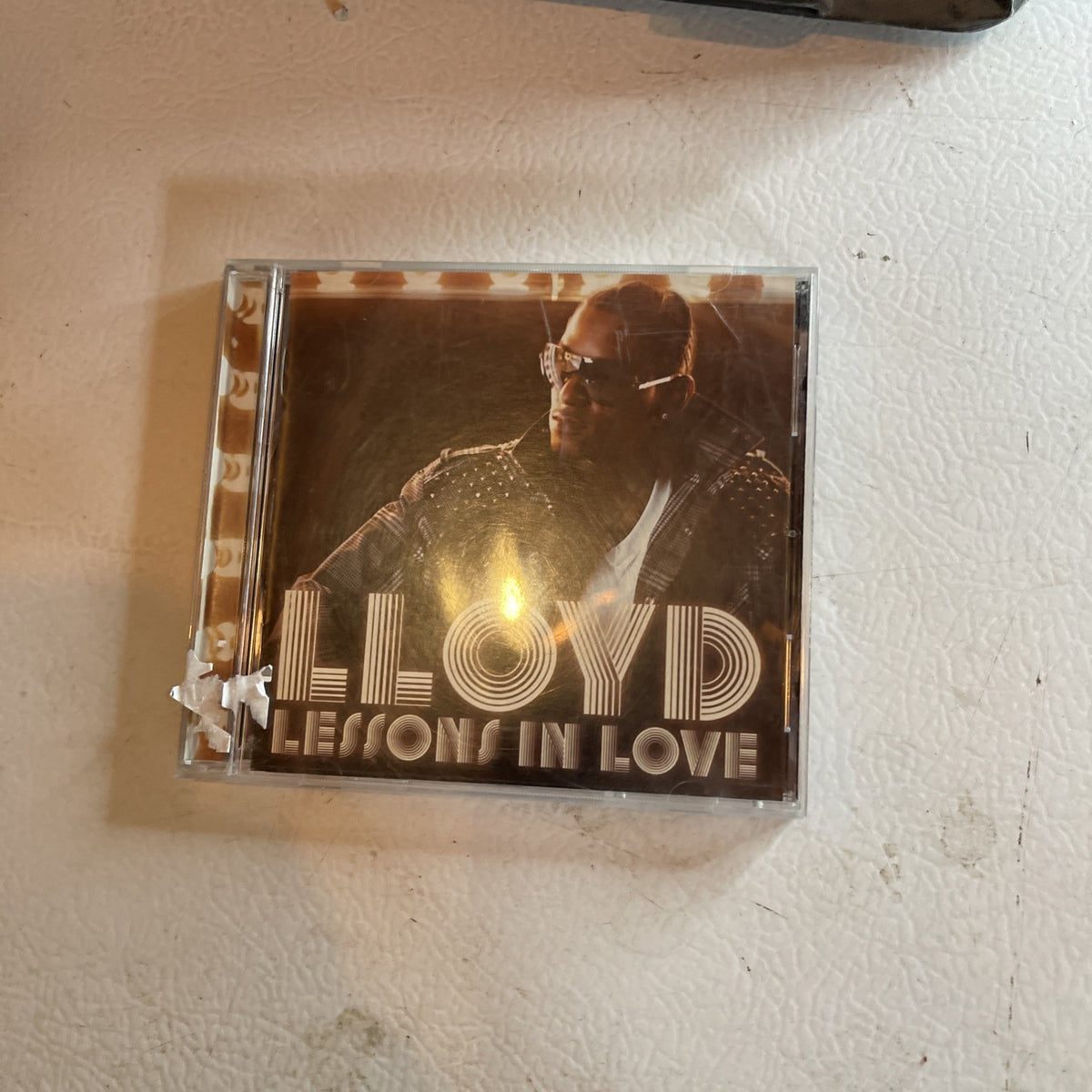 Lessons in Love [Bonus Tracks] by Lloyd (R&B) (CD, Aug-2008, Island (Label))