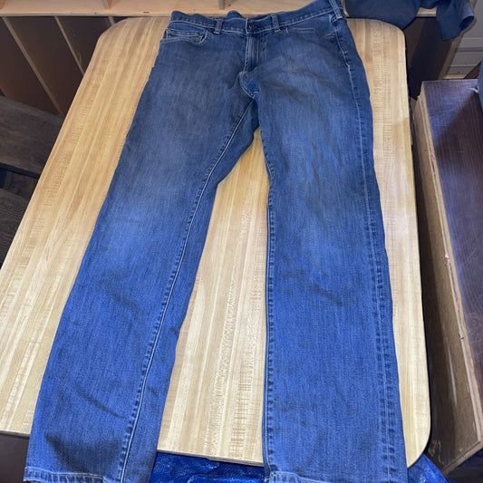 Bluffworks Jeans 34/34 The Departure 3.0
