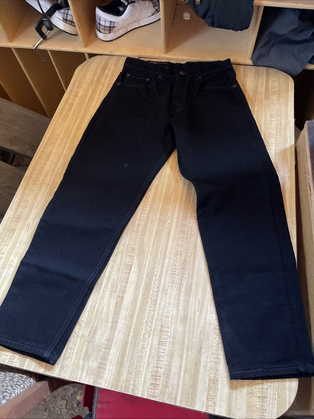 Deadstock Vintage Levi’s 550 Jeans 31/29